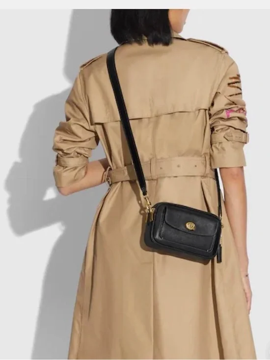 COACH Willow Camera Crossbody Bag - Picture 4 of 12